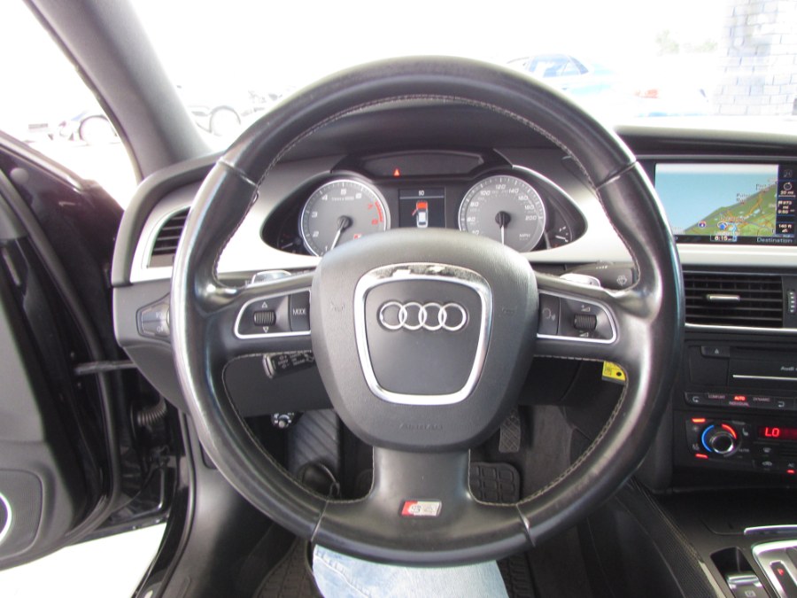 2012 Audi S4 3.0T quattro Prestige photo
