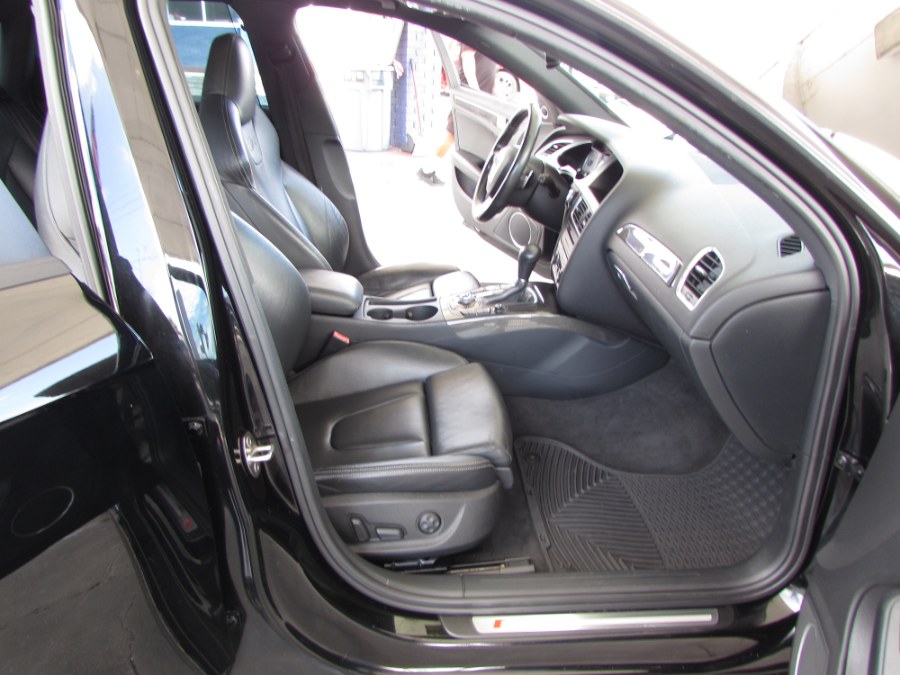 2012 Audi S4 3.0T quattro Prestige photo