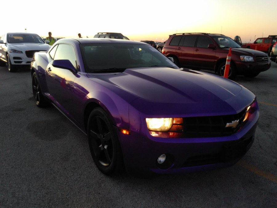 2012 Chevrolet Camaro LT photo