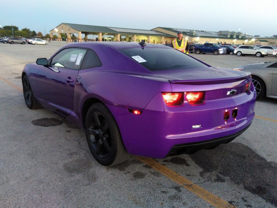 2012 Chevrolet Camaro LT photo