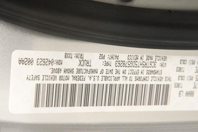 2013 RAM RSX Tradesman photo