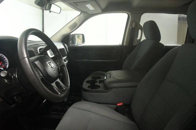 2013 RAM RSX Tradesman photo
