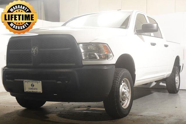 2013 RAM RSX Tradesman photo