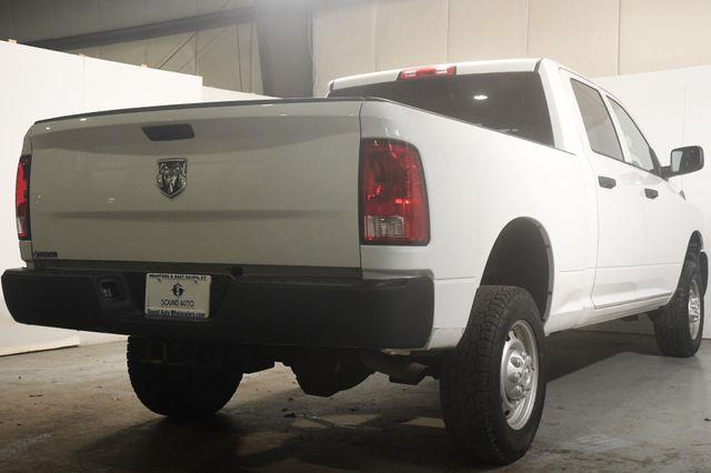 2013 RAM RSX Tradesman photo