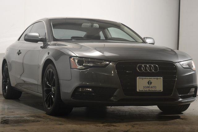 2013 Audi A5 2.0T quattro Prestige photo