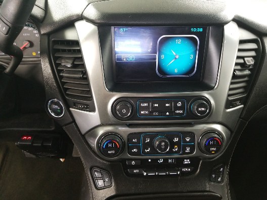 2015 Chevrolet Tahoe LTZ photo