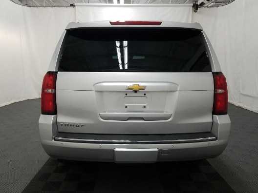 2015 Chevrolet Tahoe LTZ photo