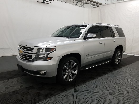 2015 Chevrolet Tahoe LTZ photo