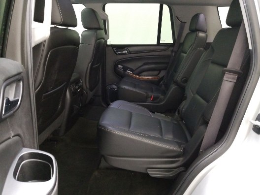 2015 Chevrolet Tahoe LTZ photo