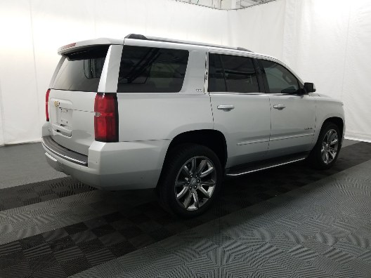 2015 Chevrolet Tahoe LTZ photo