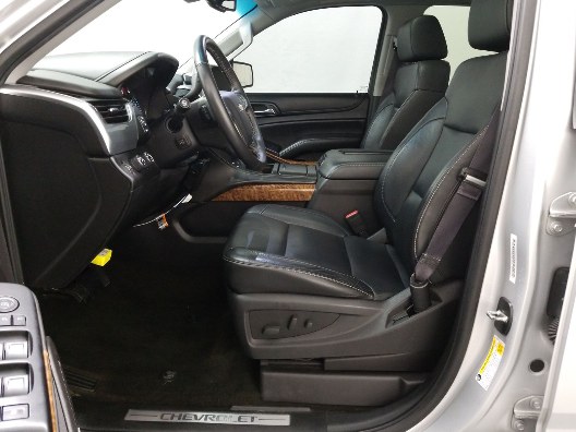2015 Chevrolet Tahoe LTZ photo