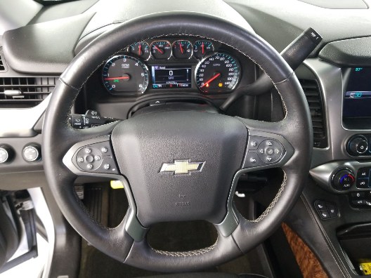 2015 Chevrolet Tahoe LTZ photo