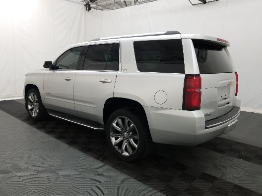 2015 Chevrolet Tahoe LTZ photo