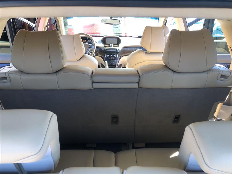 2013 Acura MDX Base w/Tech photo