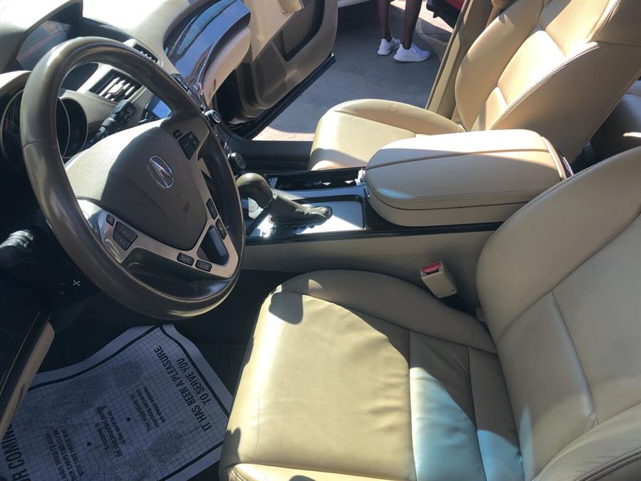 2013 Acura MDX Base w/Tech photo
