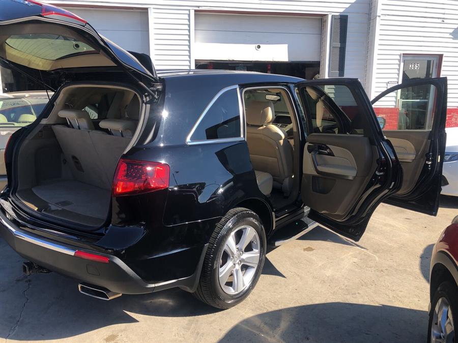 2013 Acura MDX Base w/Tech photo