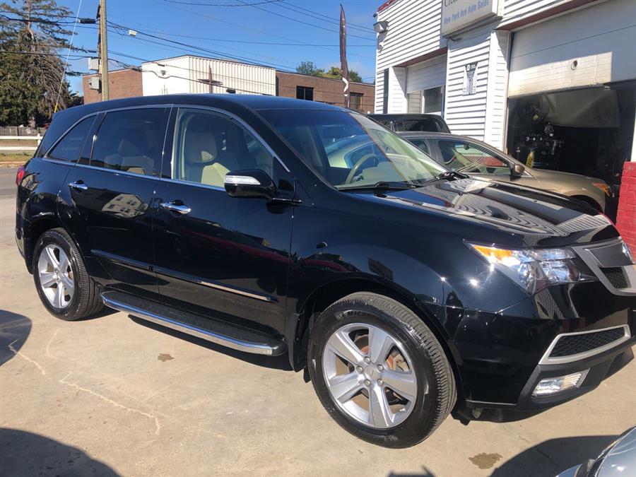 2013 Acura MDX Base w/Tech photo