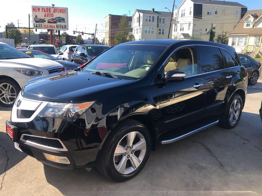 2013 Acura MDX Base w/Tech photo