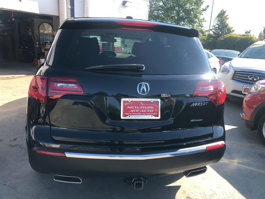 2013 Acura MDX Base w/Tech photo