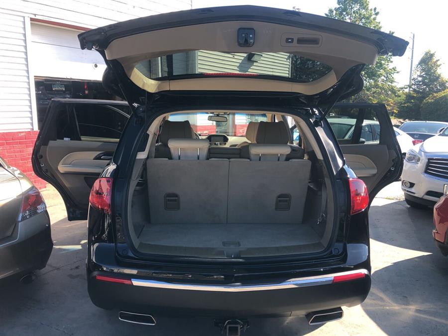 2013 Acura MDX Base w/Tech photo