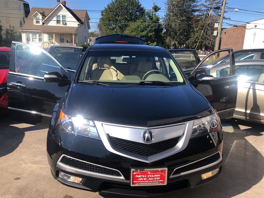 2013 Acura MDX Base w/Tech photo