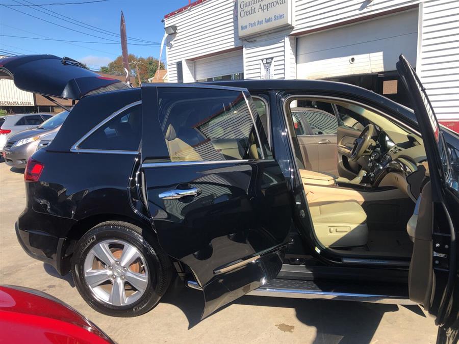 2013 Acura MDX Base w/Tech photo