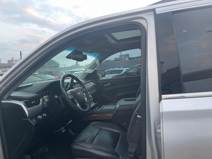 2015 Chevrolet Tahoe LTZ photo