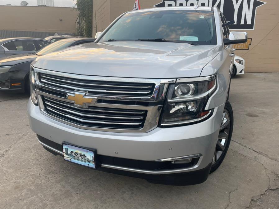 2015 Chevrolet Tahoe LTZ photo