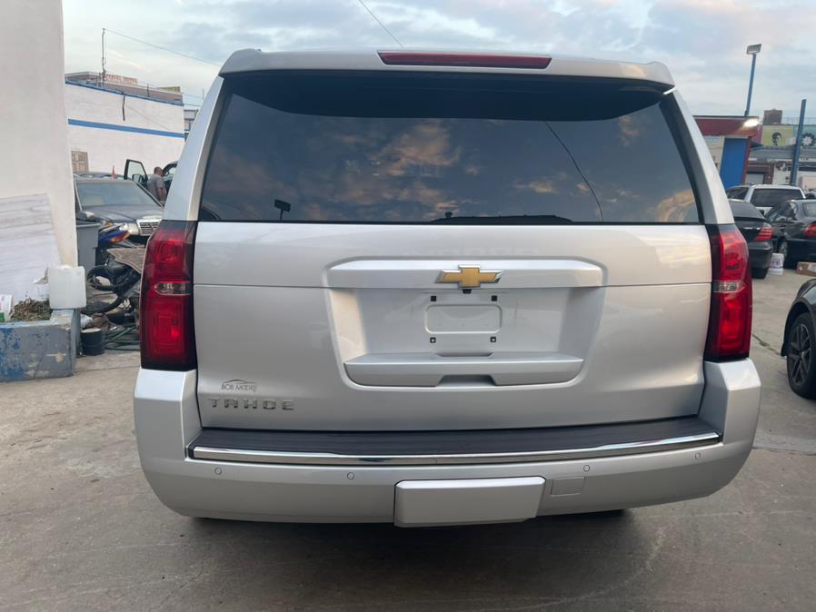 2015 Chevrolet Tahoe LTZ photo