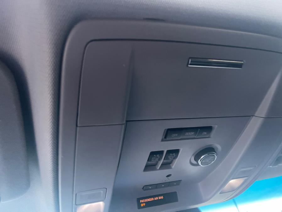 2015 Chevrolet Tahoe LTZ photo