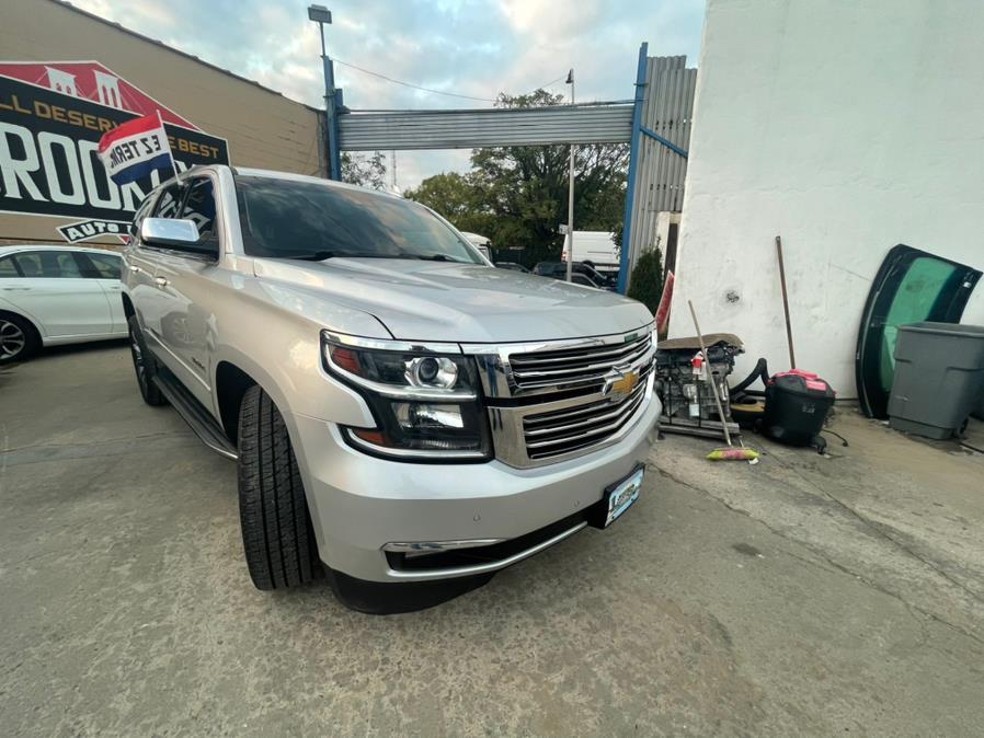 2015 Chevrolet Tahoe LTZ photo