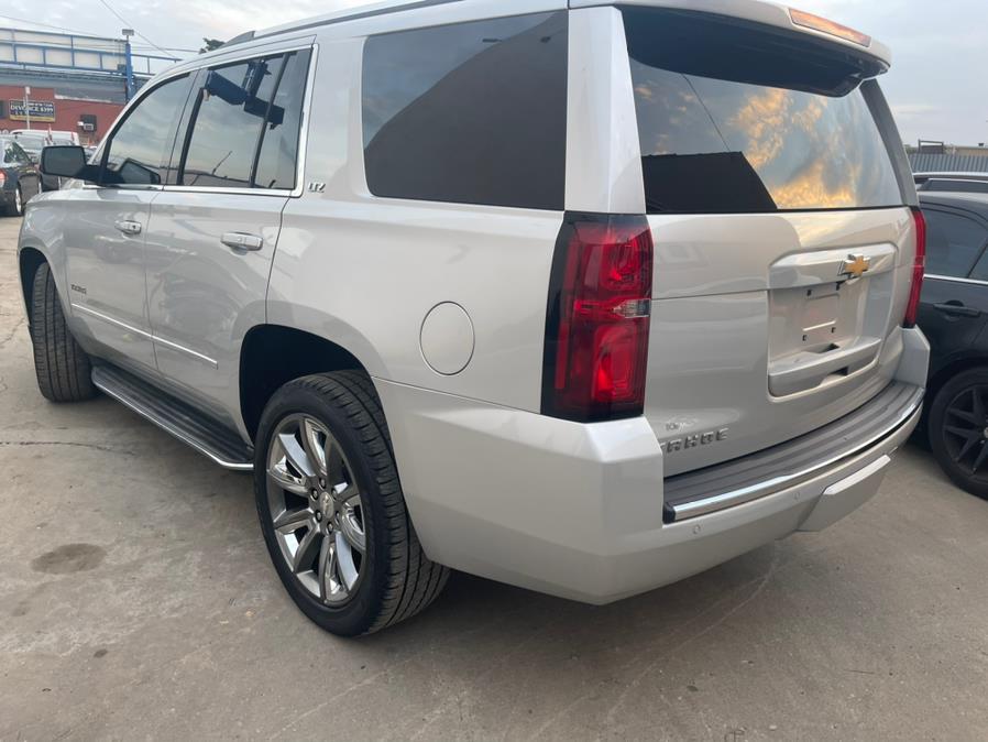 2015 Chevrolet Tahoe LTZ photo