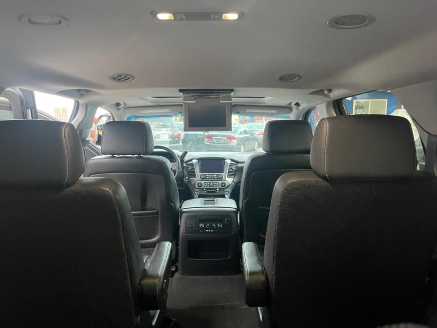 2015 Chevrolet Tahoe LTZ photo