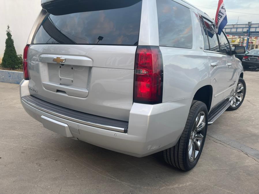 2015 Chevrolet Tahoe LTZ photo