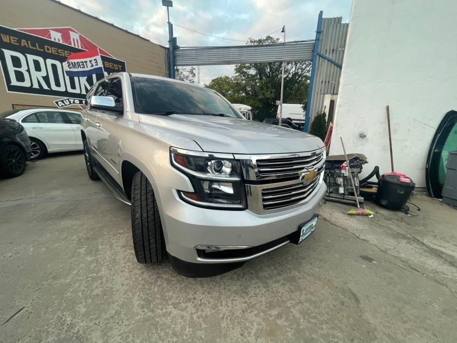 2015 Chevrolet Tahoe LTZ photo