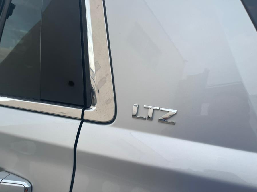 2015 Chevrolet Tahoe LTZ photo