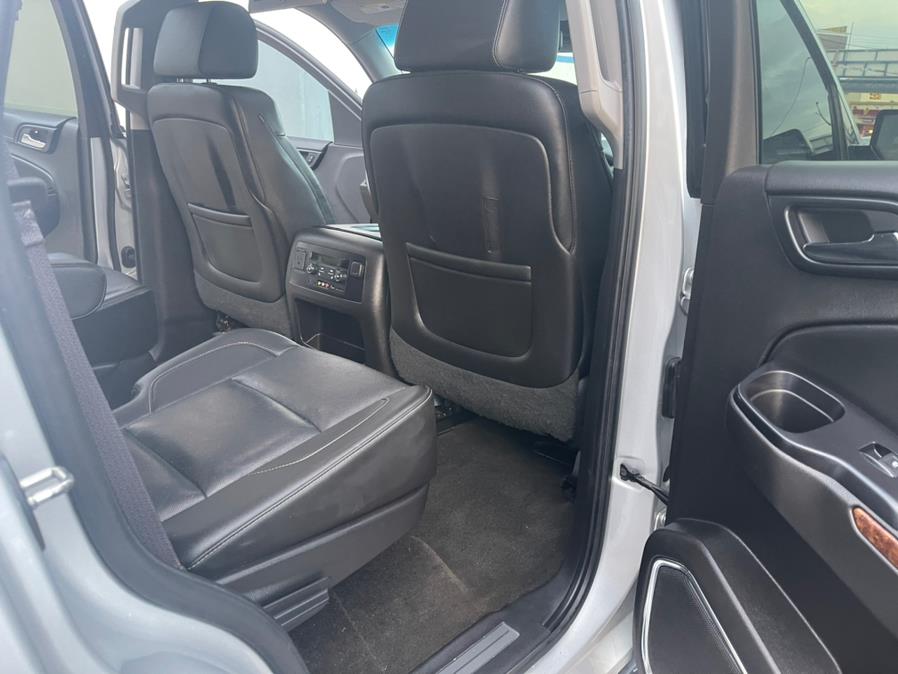 2015 Chevrolet Tahoe LTZ photo