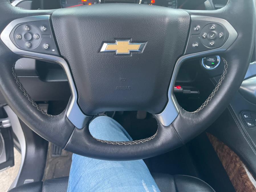 2015 Chevrolet Tahoe LTZ photo