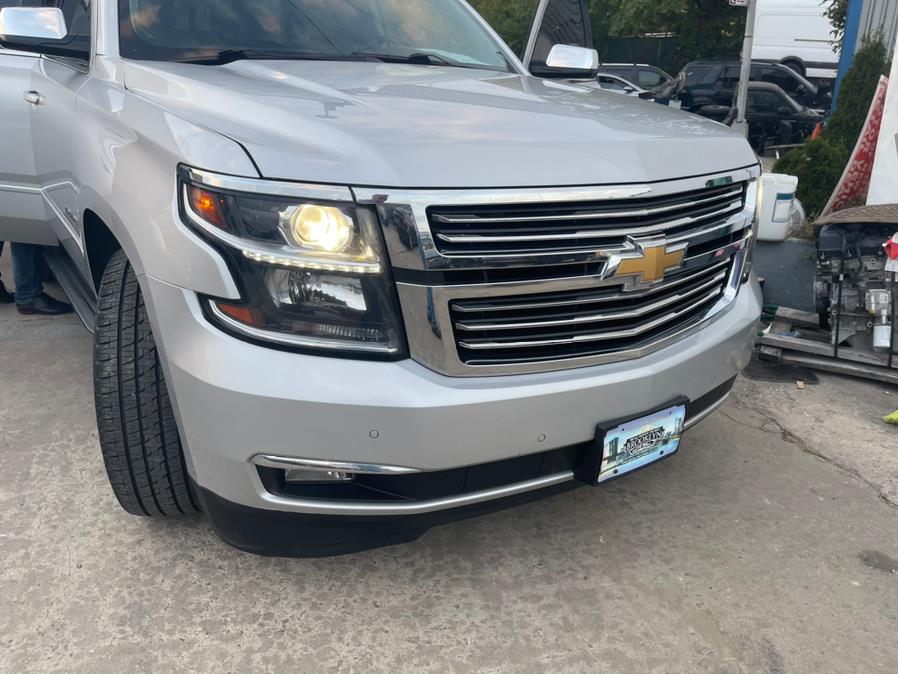 2015 Chevrolet Tahoe LTZ photo