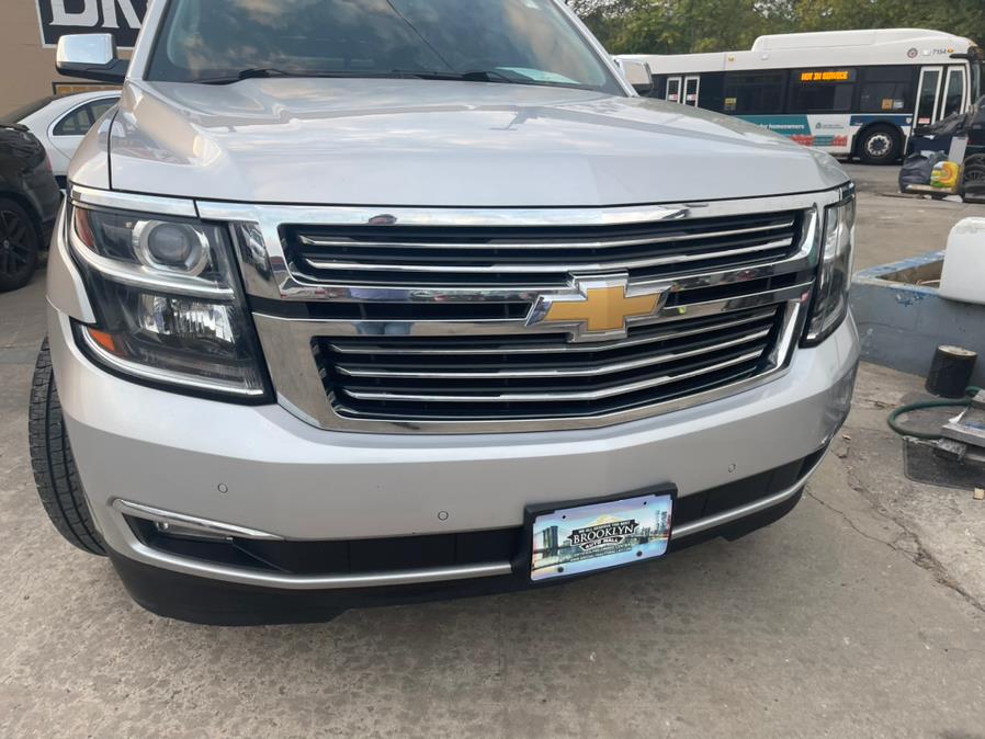 2015 Chevrolet Tahoe LTZ photo