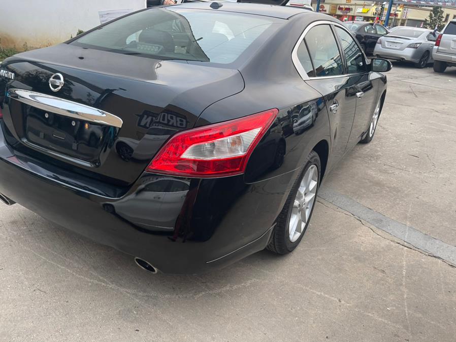 2011 Nissan Maxima 3.5 S photo