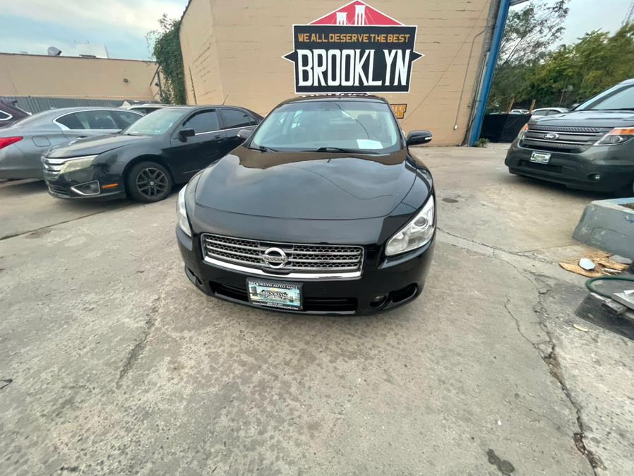 2011 Nissan Maxima 3.5 S photo
