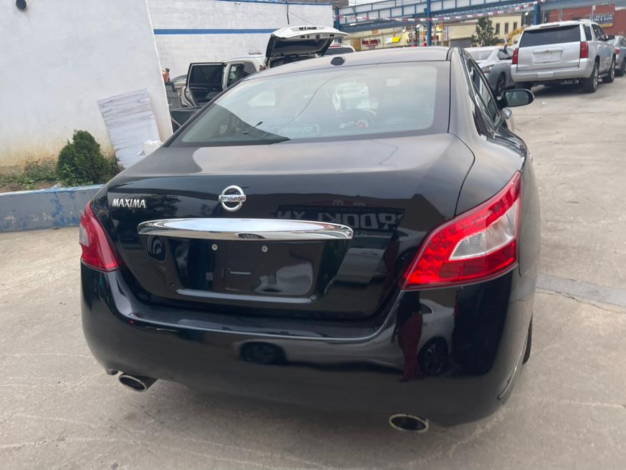 2011 Nissan Maxima 3.5 S photo