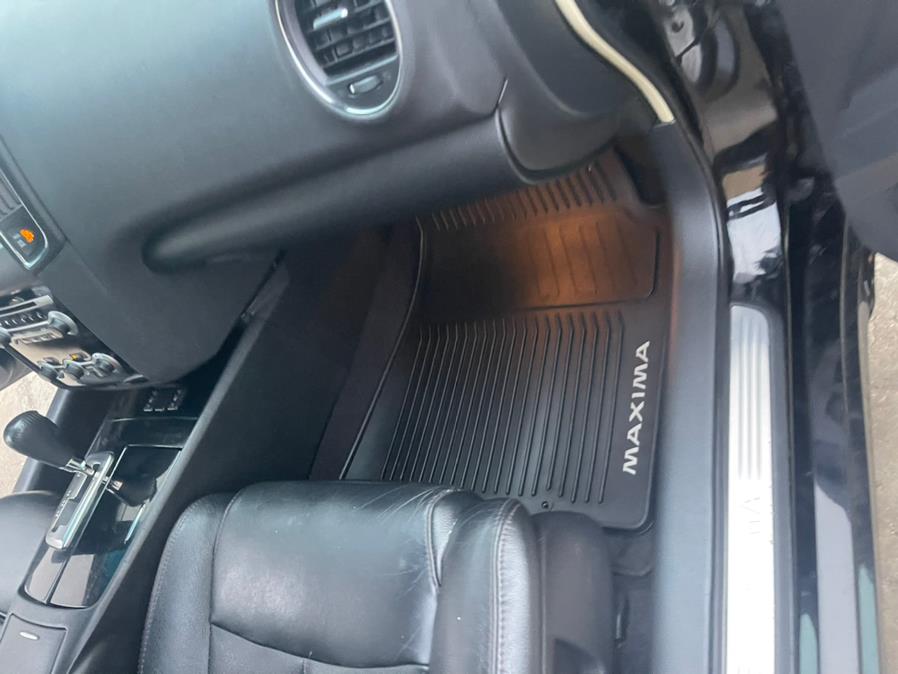 2011 Nissan Maxima 3.5 S photo