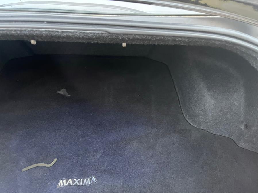 2011 Nissan Maxima 3.5 S photo