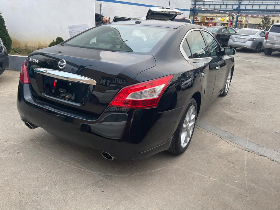 2011 Nissan Maxima 3.5 S photo