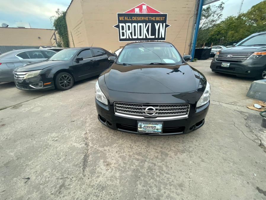 2011 Nissan Maxima 3.5 S photo