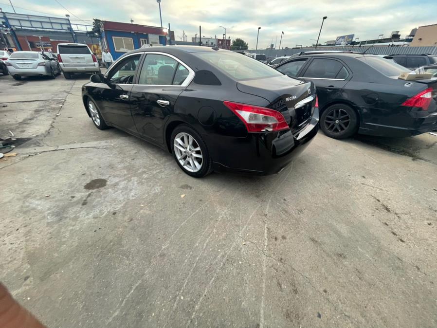 2011 Nissan Maxima 3.5 S photo