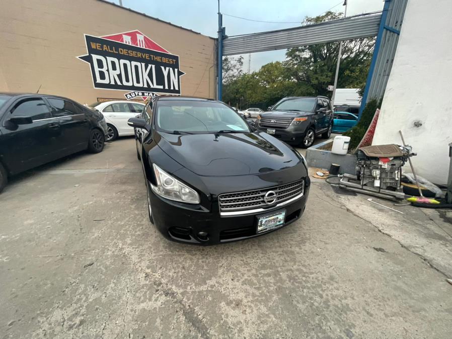 2011 Nissan Maxima 3.5 S photo