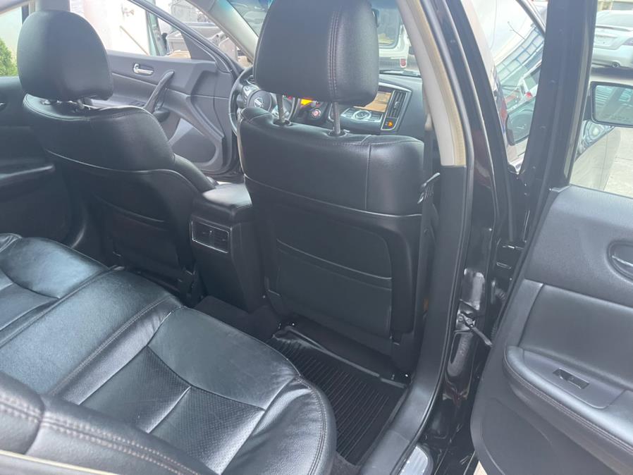 2011 Nissan Maxima 3.5 S photo